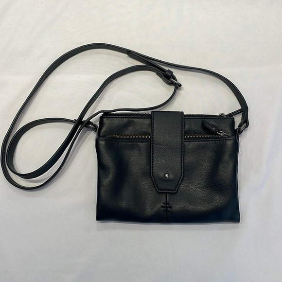 Lucky Brand Handbags - Lucky Brand Black Crossbody Bag, Women’s